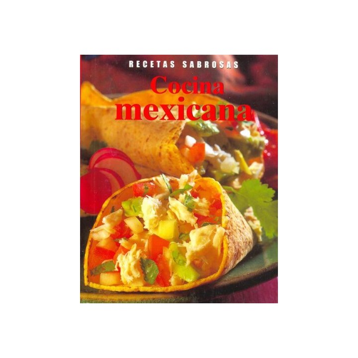 Cocina Mexicana - MARLENA SPIELER